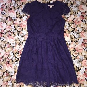 Forever 21 lace dress. Worn once.
